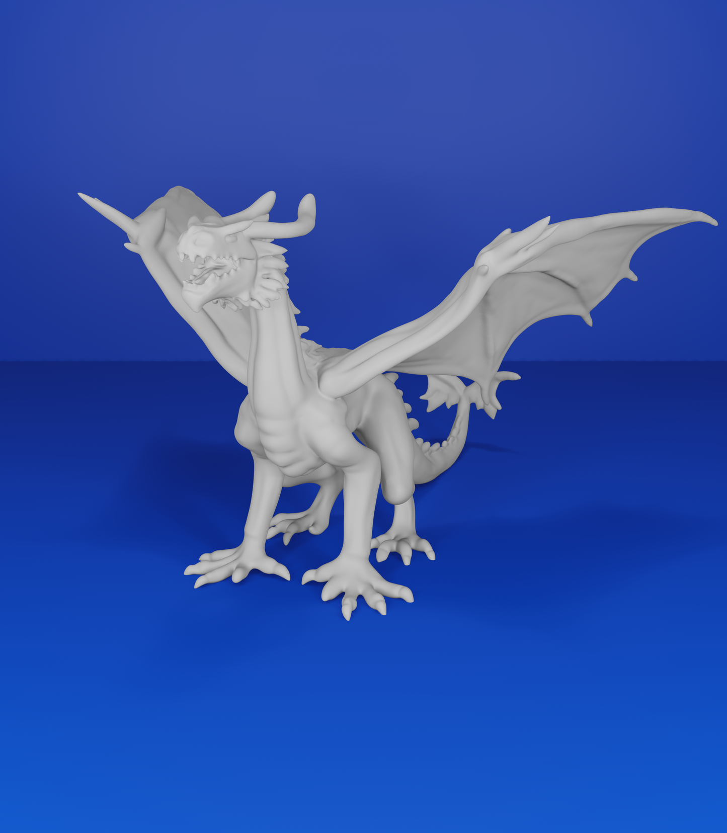 Stormfire Dragon