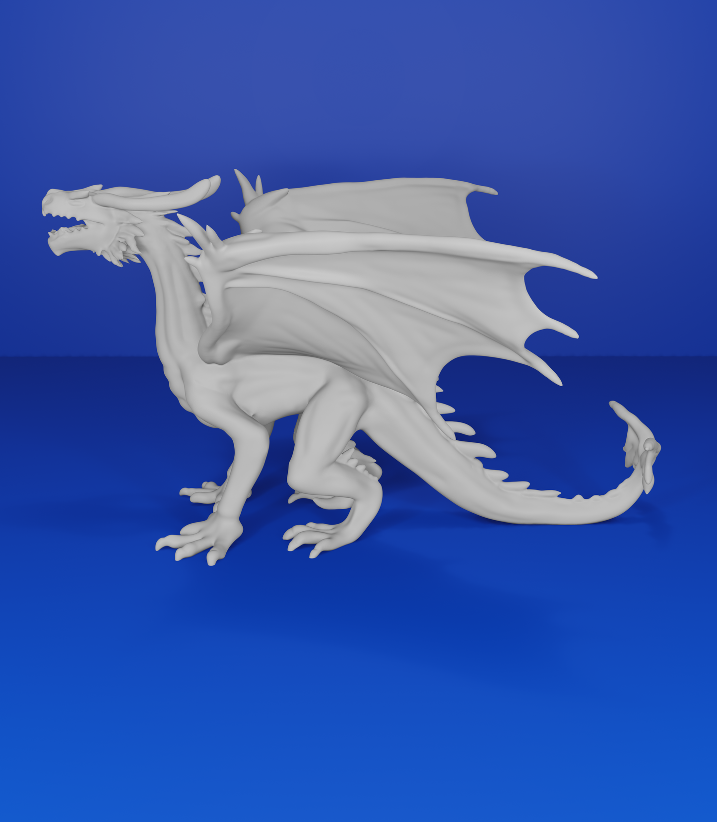 Stormfire Dragon