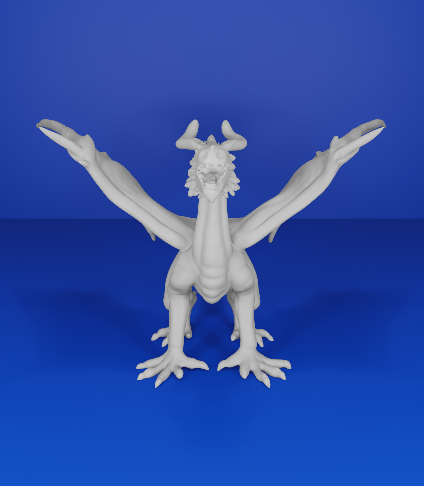 Stormfire Dragon
