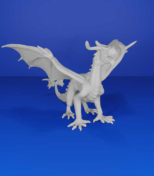 Stormfire Dragon