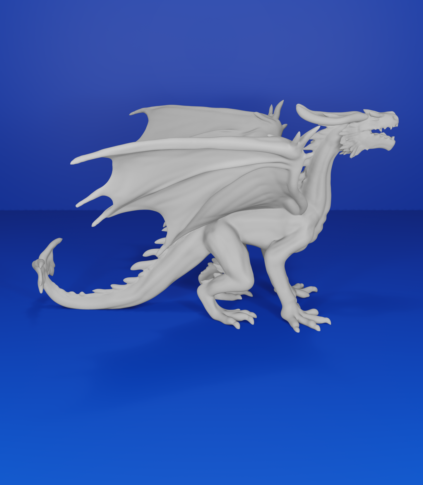 Stormfire Dragon