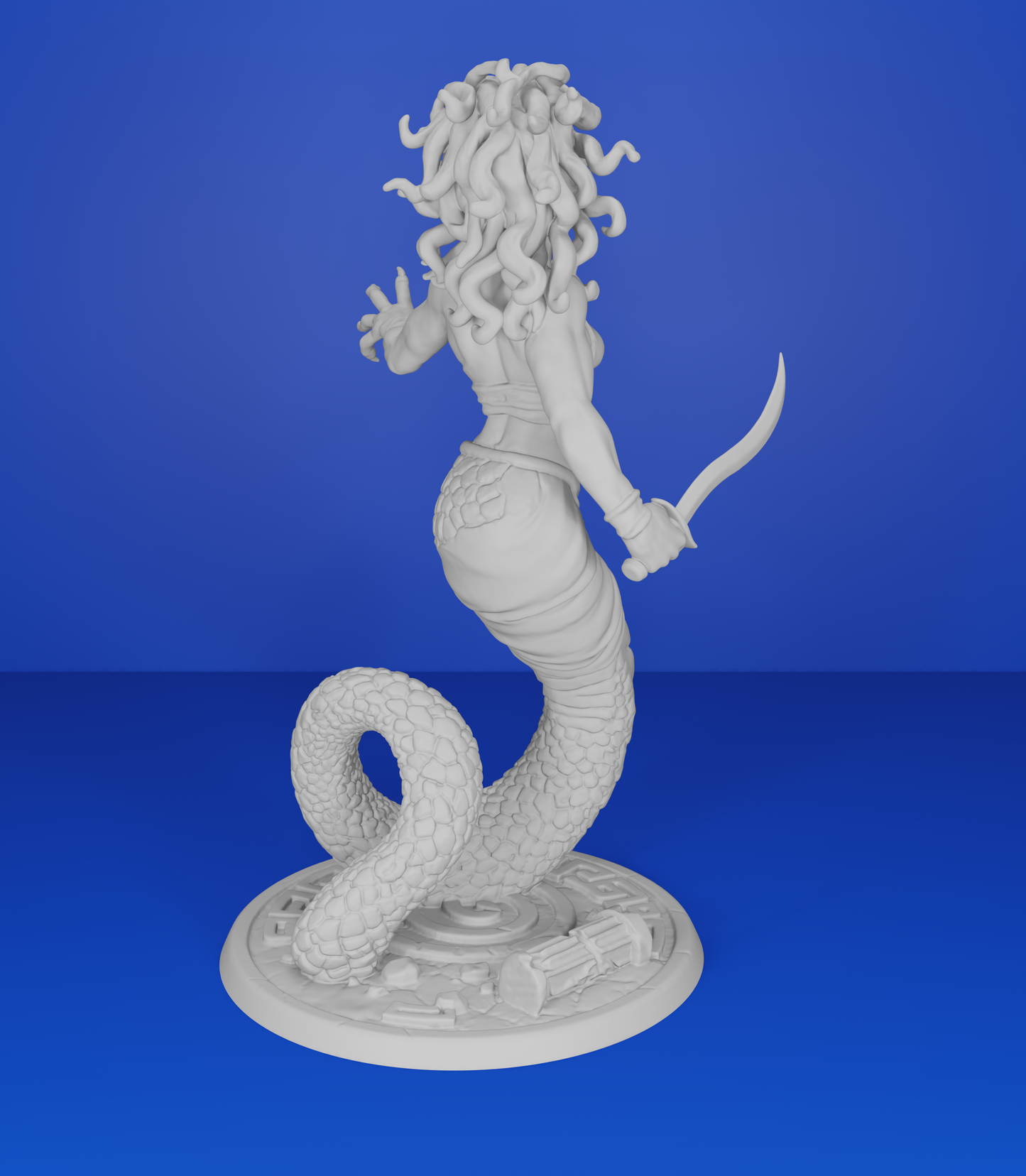 Serpent Queen / Medusa