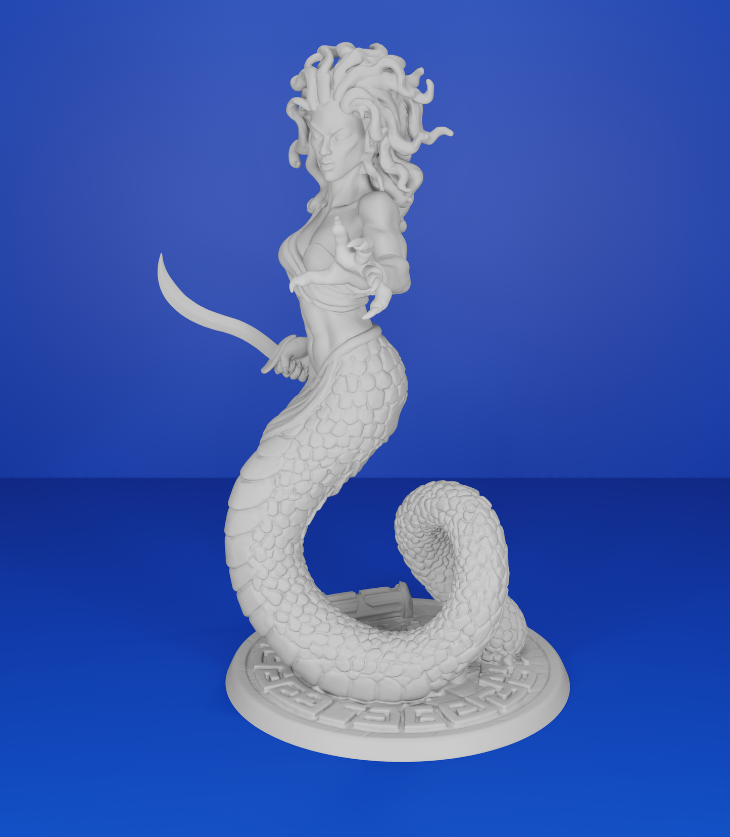 Serpent Queen / Medusa
