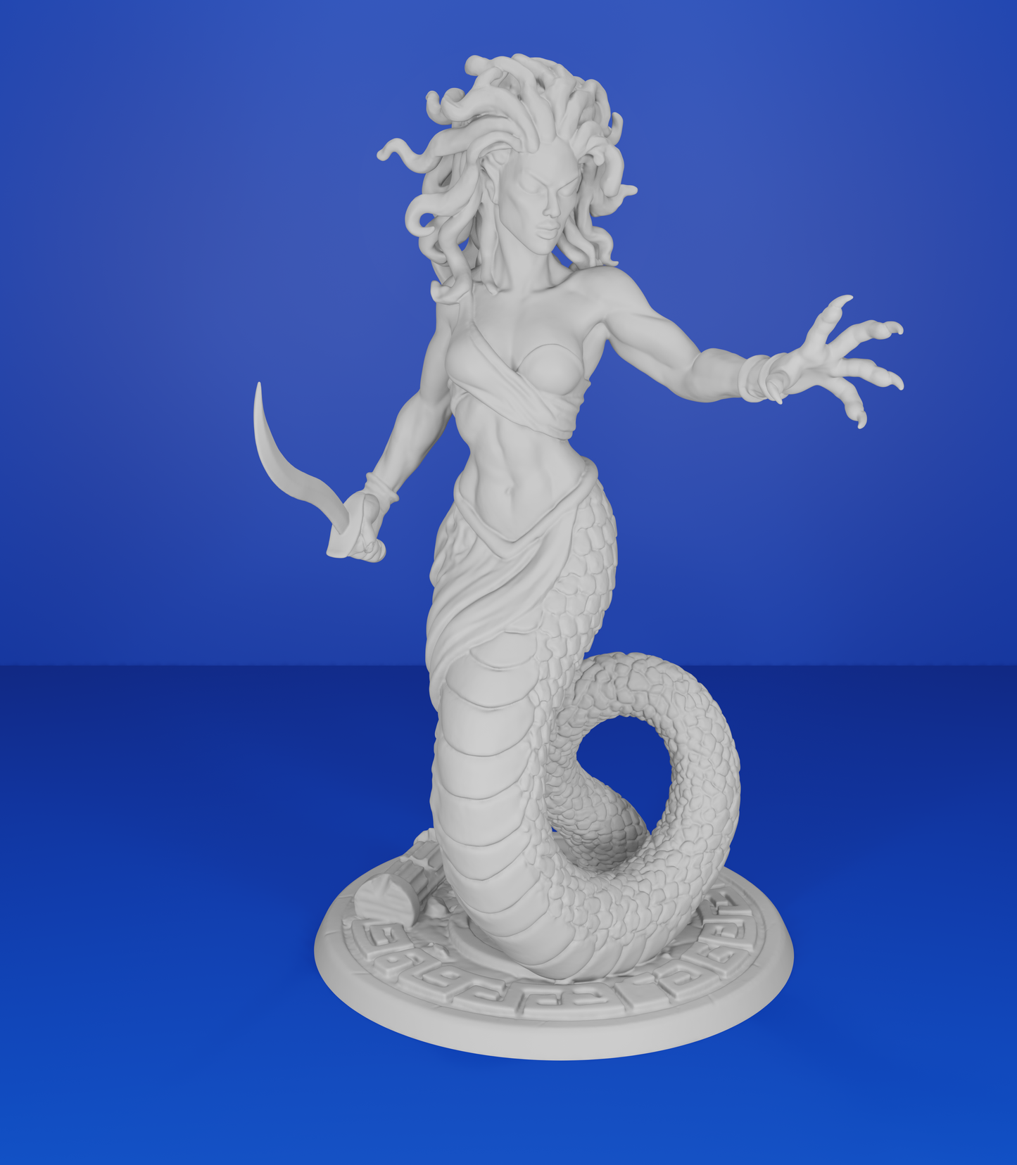 Serpent Queen / Medusa
