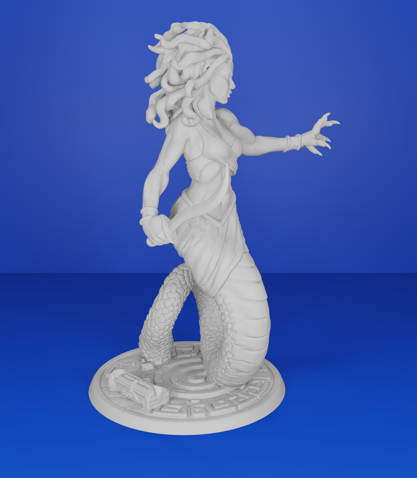 Serpent Queen / Medusa