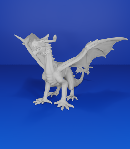 Stormfire Dragon