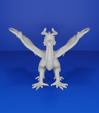 Stormfire Dragon