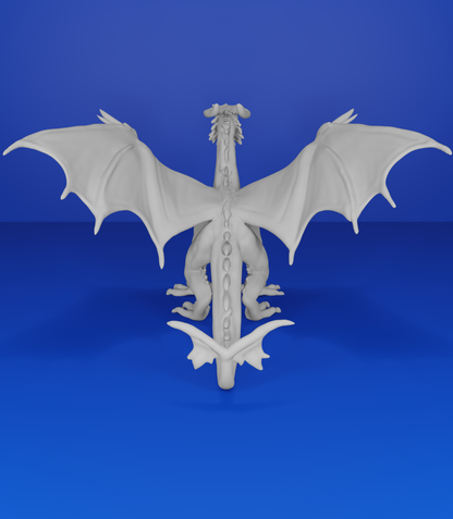 Stormfire Dragon