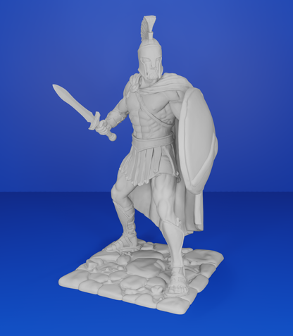 Sentinel of Ares