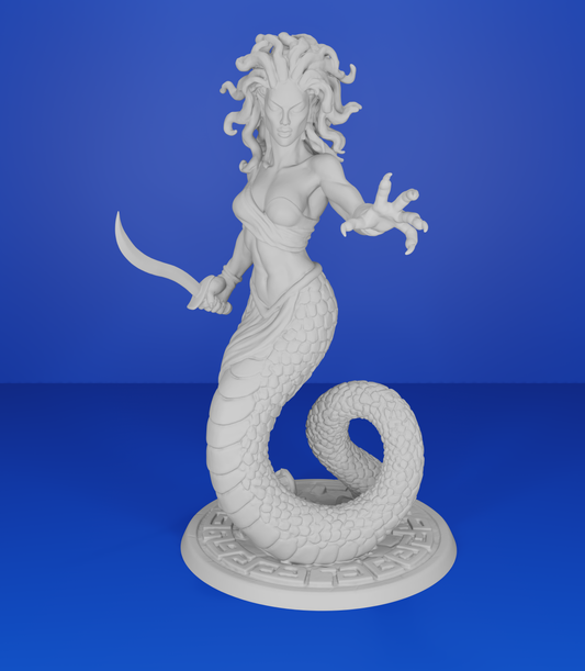 Serpent Queen / Medusa